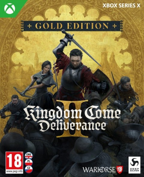 Gra Xbox Series X Kingdom Come Deliverance II Collectors Edition