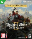 Gra Xbox Series X Kingdom Come Deliverance II Day One Edition + Steelbook