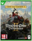Gra Xbox Series X Kingdom Come Deliverance II Day One Edition + Steelbook