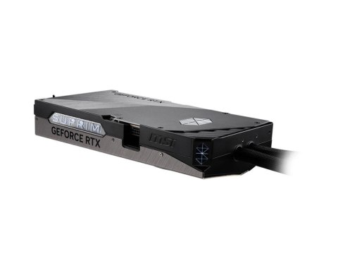 Karta graficzna GeForce RTX 5090 SUPRIM LIQUID SOC 32G GDDR7 512bit 3DP/HDMI Karta graficzna GeForce RTX 5090 SUPRIM LIQUID SOC 32G GDDR7 512bit 3DP/HDMI