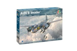 Model plastikowy A-26B Invader 1/72