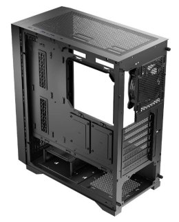 Obudowa Dart Pro Solid Midi Czarny