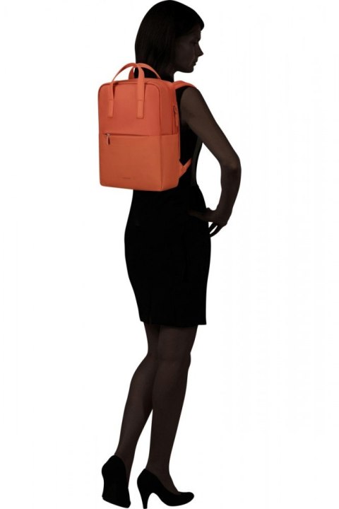 Plecak na laptopa 4Pack 14,1 cala rust