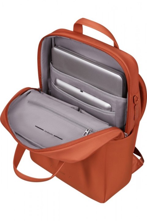 Plecak na laptopa 4Pack 14,1 cala rust