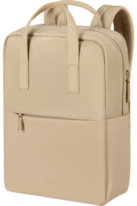 Plecak na laptopa 4Pack 14,1 cala sand