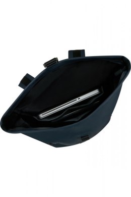 Plecak na laptopa Coatify Biz RollTop 15,6 cala niebieski