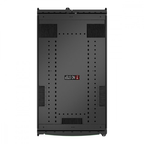 Szafa rack AR3105B2 NetShelter SX Gen 2, 45U 600mm x 1070mm z bokami czarna