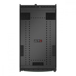 Szafa rack AR3107B2 NetShelter SX Gen 2, 48U 600mm x 1070mm z bokami czarna