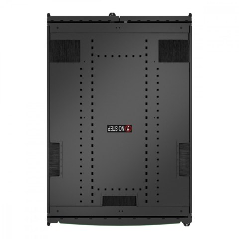 Szafa rack AR3150B2 NetShelter SX Gen 2, 42U 750mm x 1070mm z bokami czarna
