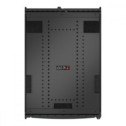 Szafa rack AR3155B2 APC NetShelter SX Gen 2, 45U 750mm x 1070mm z bokami czarna
