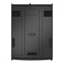 Szafa rack AR3180B2 NetShelter SX Gen 2, 42U 800mm x 1070mm z bokami czarna