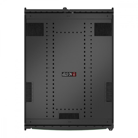 Szafa rack AR3180B2 NetShelter SX Gen 2, 42U 800mm x 1070mm z bokami czarna