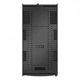 Szafa rack AR3300B2 NetShelter SX Gen 2, 42U 600mm x 1200mm z bokami czarna