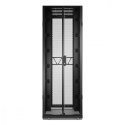 Szafa rack AR3355B2 NetShelter SX Gen 2, 45U 750mm x 1200mm z bokami czarna