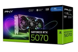 Karta graficzna GeForce RTX5070 OC ARGB 3F 12GB 192-bit 672GB/s