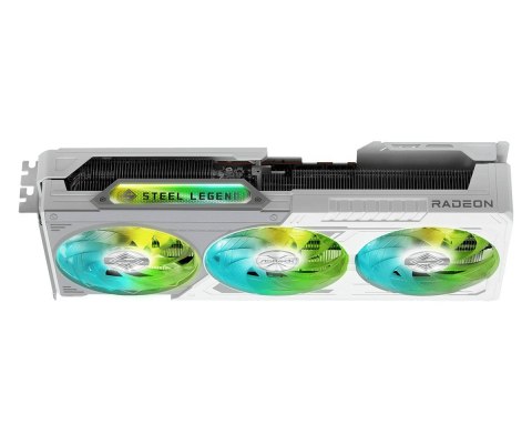 Karta graficzna Radeon RX 9070 XT Steel Legend 16GB