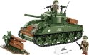 Klocki M4A1 Sherman 663 klocki