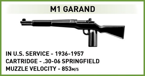 Klocki M4A1 Sherman 663 klocki