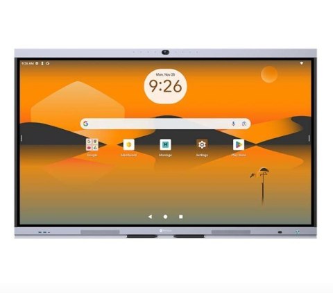 Monitor interaktywny 65 cali AI -IFP6504P 4K AI UHD AND13 400NIT