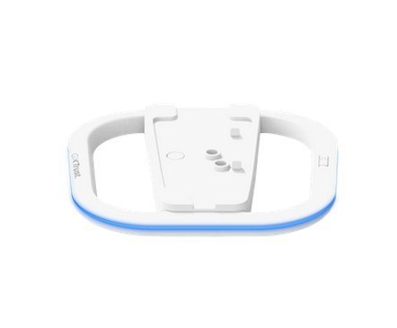 Pionowa podstawka do PlayStation 5 GXT 229 LED Biała