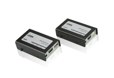 Przedłużacz HDMI/USB Cat5 1080p@40m VE803 Przedłużacz HDMI/USB Cat5 1080p@40m VE803