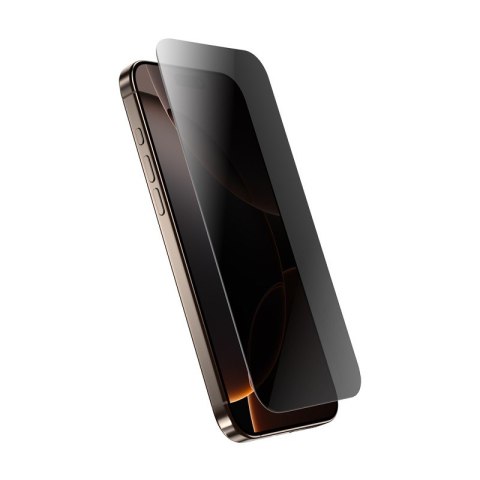 Privacy 3D Armour Glass - Hartowane szkło prywatyzujące iPhone 17 Pro Max / iPhone 16 Pro Max Privacy 3D Armour Glass - Hartowane szkło prywatyzujące iPhone 17 Pro Max / iPhone 16 Pro Max