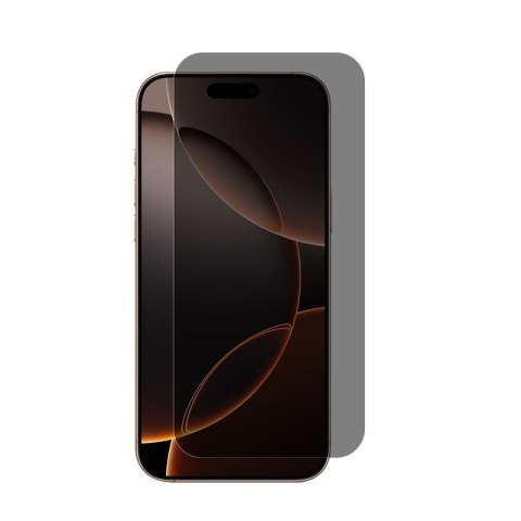 Privacy 3D Armour Glass - Hartowane szkło prywatyzujące iPhone 17 Pro Max / iPhone 16 Pro Max Privacy 3D Armour Glass - Hartowane szkło prywatyzujące iPhone 17 Pro Max / iPhone 16 Pro Max