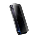 Privacy 3D Armour Glass - Hartowane szkło prywatyzujące iPhone 17 / iPhone 17 Pro / iPhone 16 Pro