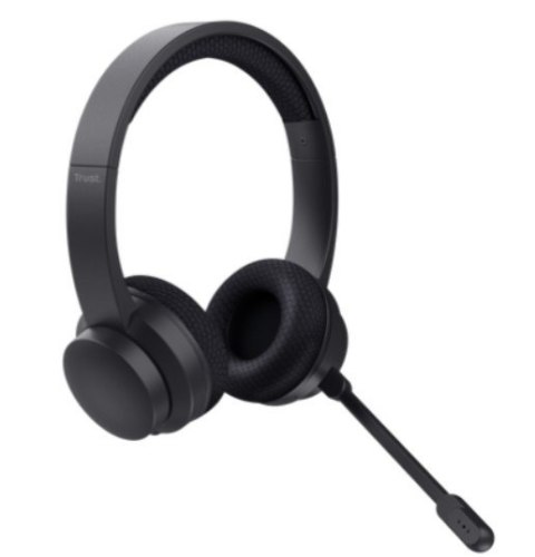 Słuchawki bezprzewodowe Ayda Wireless ENC Black