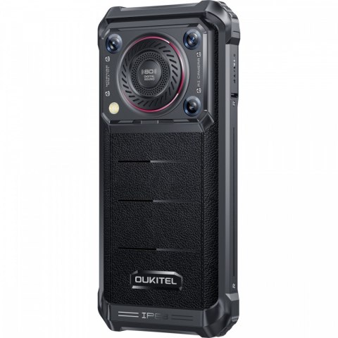 Smartfon WP36 Pro 4G 6/256GB IP69K Czarny