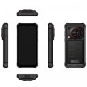 Smartfon WP36 Pro 4G 6/256GB IP69K Czarny