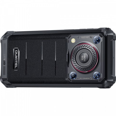 Smartfon WP36 Pro 4G 6/256GB IP69K Czarny