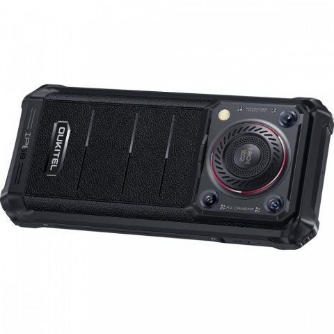 Smartfon WP36 Pro 4G 6/256GB IP69K Czarny