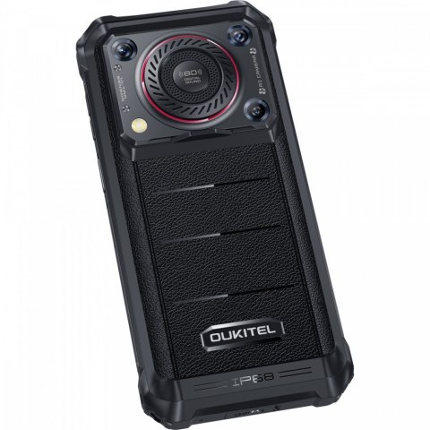 Smartfon WP36 Pro 4G 6/256GB IP69K Czarny