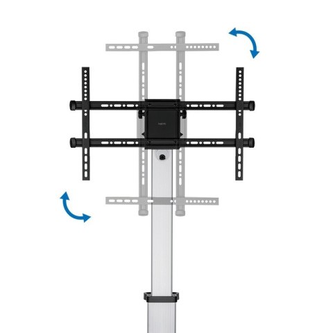 Wózek TV/monitor 37-86 cali max. 50kg