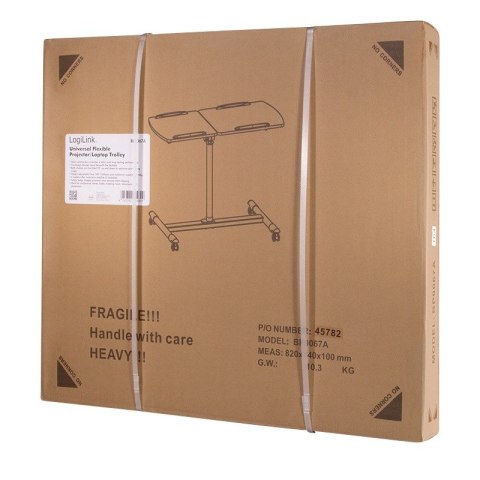 Wózek na projektor max. 10kg