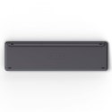 Klawiatura WK-550 multi device Czarno-szara