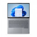 Laptop ThinkBook 14 G8 21SJ0089PB W11Pro Ultra 7 255H/16GB/512GB/INT/14.0 WUXGA/Arctic Grey/3YRS OS + CO2 Offset