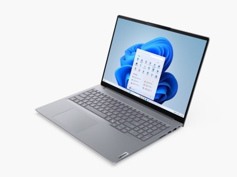 Notebook ThinkBook 16 G8 21SK008NPB W11Pro Ultra 7 255H/16GB/1TB/INT/16.0 WUXGA/Luna Grey/3YRS OS + CO2 Offset
