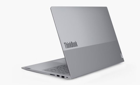 Notebook ThinkBook 16 G8 21SK008NPB W11Pro Ultra 7 255H/16GB/1TB/INT/16.0 WUXGA/Luna Grey/3YRS OS + CO2 Offset
