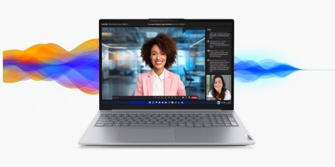 Notebook ThinkBook 16 G8 21SK008PPB W11Pro Ultra 5 225U/16GB/512GB/INT/16.0 WUXGA/Luna Grey/3YRS OS + CO2 Offset