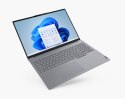 Notebook ThinkBook 16 G8 21SK008QPB W11Pro Ultra 7 255H/16GB/512GB/INT/16.0 WUXGA/Luna Grey/3YRS OS + CO2 Offset