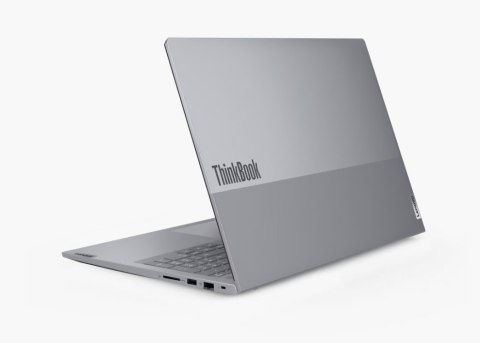 Notebook ThinkBook 16 G8 21SK008QPB W11Pro Ultra 7 255H/16GB/512GB/INT/16.0 WUXGA/Luna Grey/3YRS OS + CO2 Offset