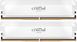Pamięć DDR5 Pro OC 64/6000(2*32GB) CL40 biała