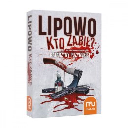 Gra Lipowo. Kto zabił?