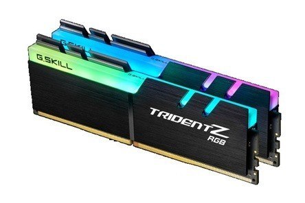 Pamięć PC DDR4 64GB (2x32GB) TridentZ RGB 3200MHz CL14 XMP2