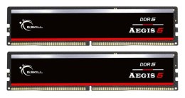 Pamięć PC DDR5 32GB (2x16GB) Aegis 5 5200MHz CL40 XMP3 Czarny