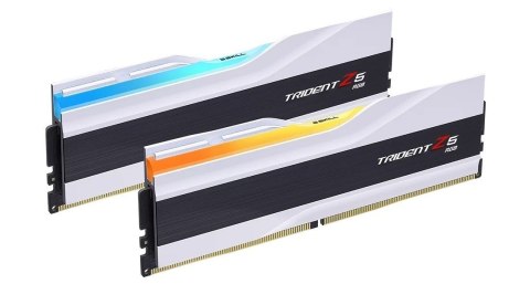 Pamięć PC - DDR5 32GB (2x16GB) Trident Z5 RGB 7200MHz CL34 XMP3 White