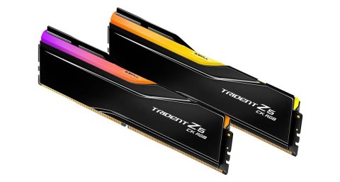 Pamięć PC - DDR5 48GB (2x24GB) Trident Z5CK CUDIMM 9000MHz CL42 RGB