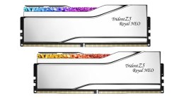Pamięć PC - DDR5 64GB (2x32GB) Trident Z5 Royal RGB 6000MHz CL30-36 Neo
